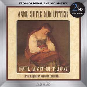 Anne Sofie von Otter sings Handel, Monteverdi & Telemann