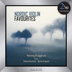 Nordic Violin Favourites