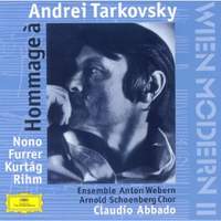 Hommage a Andrei Tarkovsky