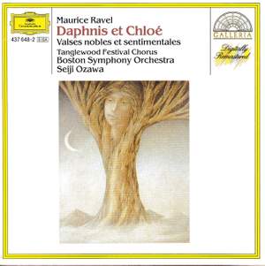 Ravel: Daphnis & Chloe and Valses nobles et sentimentales