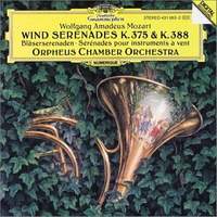 Mozart: Wind Serenades