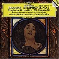 Brahms: Symphony No. 3