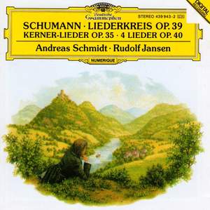 Schumann: Lieder