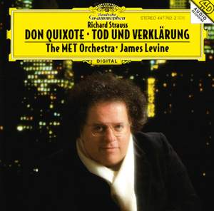 Strauss: Don Quixote & Tod und Verklarung