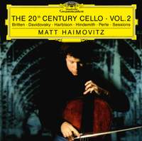 The 20th Century Cello Vol. 2