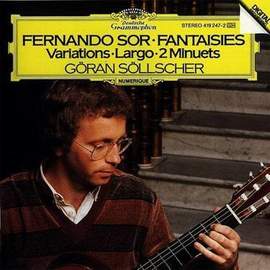 Sor: Fantaisies