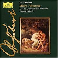 Schubert: Choral Works