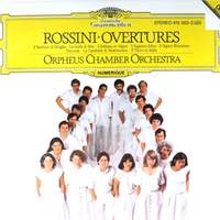 Rossini: Overtures