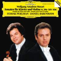 Mozart: Violin Sonatas