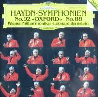 Haydn: Symphonies Nos. 88 & 92