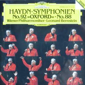 Haydn: Symphonies Nos. 88 & 92