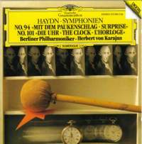 Haydn: Symphonies Nos. 94 & 101