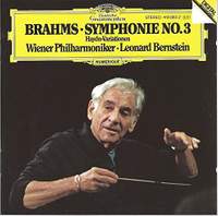 Brahms: Symphony No. 3