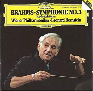 Brahms: Symphony No. 3