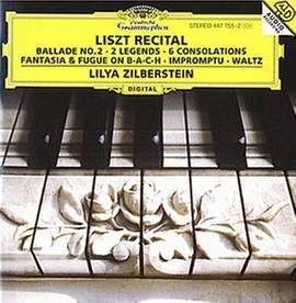 Liszt Recital