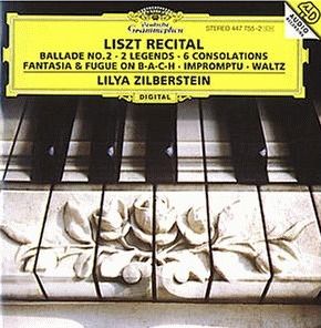 Liszt Recital