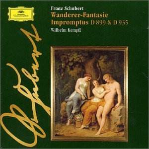 Schubert: Wanderer Fantasy & Impromptus