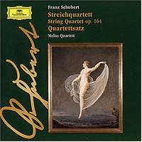 Schubert: String Quartet D887 & Quartettsatz