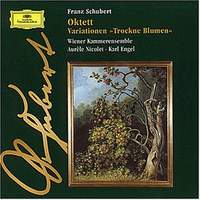 Schubert: Octet & Variations on Trockne Blumen
