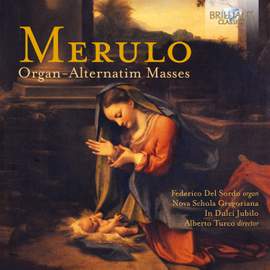 Merulo: Organ ‐ Alternatim Masses