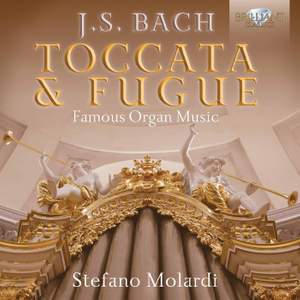 JS Bach: Toccata & Fugue