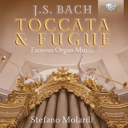 JS Bach: Toccata & Fugue