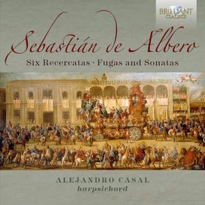 De Albero: Six Recercatas, Fugas and Sonatas