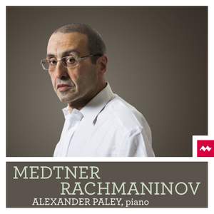 Medtner & Rachmaninov Product Image