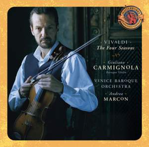 Vivaldi: The Four Seasons - Expanded Edition Product Image