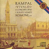  Vivaldi: Flute Concertos
