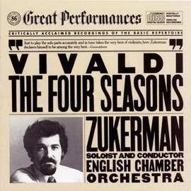 Vivaldi: The Four Seasons