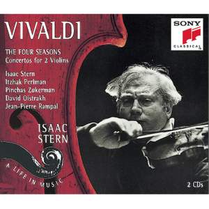 Vivaldi: The Four Seasons & Concertos for Two and Three Violins