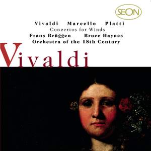 Vivaldi: Concerti for Flute, Strings and Basso continuo