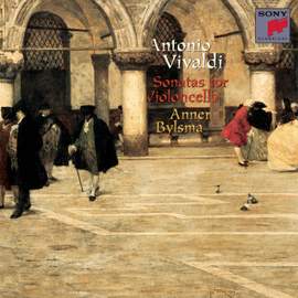 Vivaldi: Cello Sonatas