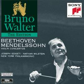 Beethoven & Mendelssohn: Violin Concertos