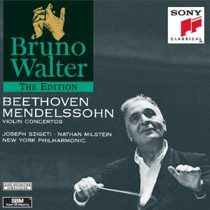 Beethoven & Mendelssohn: Violin Concertos