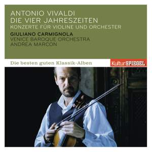 Vivaldi: Vier Jahreszeiten Product Image