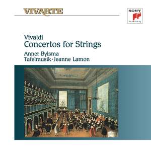 Vivaldi: Concertos for Strings