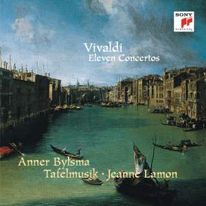 Vivaldi: Eleven Concertos Product Image