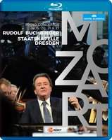 Marc Minkowski at Mozartwoche - C Major: 736804 - Blu-ray