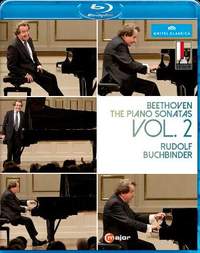 Beethoven Piano Sonatas Vol. 2