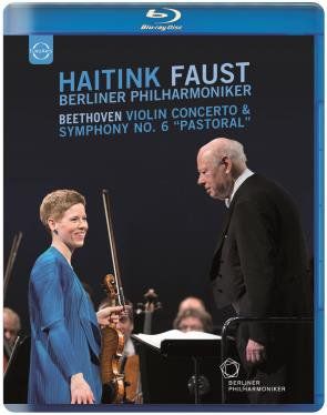 Beethoven: Violin Concerto & Symphony No. 6 'Pastoral'