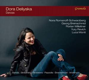 Dora Deliyska: Danzas