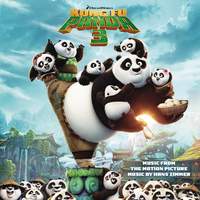 Zimmer: Kung Fu Panda 3 (Original Motion Picture Soundtrack)