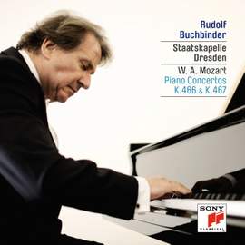 Mozart: Piano Concertos Nos. 20 & 21