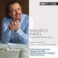 Ravel: Complete Orchestral Works Vol. 3