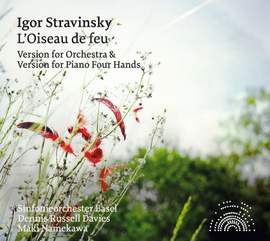 Stravinsky: L’Oiseau de feu