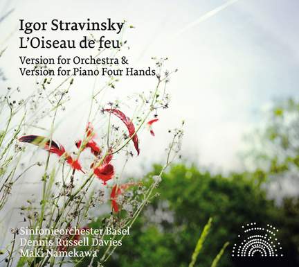 Stravinsky: L’Oiseau de feu