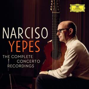Narciso Yepes: The Complete Concerto Recordings