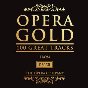 Opera Gold - 100 Great Arias
